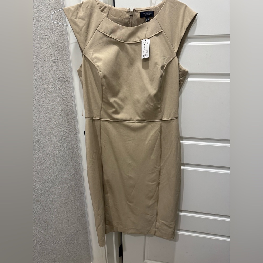 NWT The limited size 6 dress.